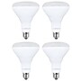 Viribright BR30 8.5 Watts Warm White LED Flood & Spot Bulb, 4/Pack (654694)~#|#~53E270DF-4F64-4830-AD39D48839C18ACF_sc7
