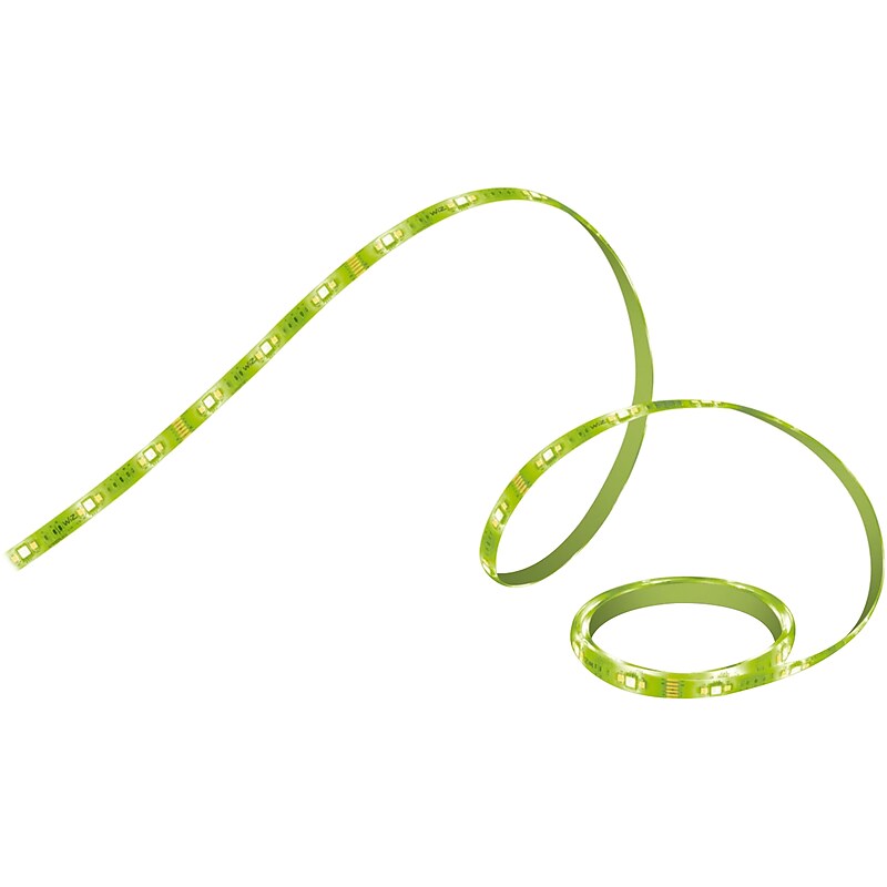 WiZ LED Smart Strip Light, White (603795) image 1