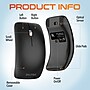 Delton S10 Wireless Ergonomic Curved Optical Mouse, Black (DMERGS10-WB)~#|#~53E396B6-4C5C-4CEE-B1FC92BDB4630797_sc7