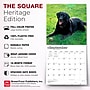 2027 BrownTrout Black Labrador Retrievers 12" x 12" Monthly Wall Calendar (9798330712557)~#|#~53E3A1B2-61D3-4066-B7529468DA43CC19_sc7