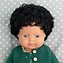 MINILAND Anatomically Correct 15" Baby Doll, Caucasian Boy (MLE31231)~#|#~53E5AA43-3D1D-43F7-8B4C72C02638A8B6_sc7
