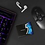 5 GUM Sugar Free Peppermint Cobalt Gum, 15 Sticks/Pack, 10 Packs/Box (WMW51220)~#|#~53E67847-8E17-47AC-805ECB9F63494E7F_sc7