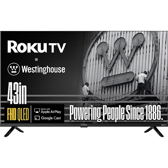 Westinghouse 43