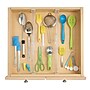 iDESIGN Deep Drawer Dividers, Clear, 8/Set (27831M8)~#|#~53E6F676-CD8E-4CCD-B38A24DF711B79EF_sc7
