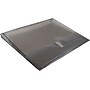 JAM Paper Premium Plastic Document File, 1 Pocket, Letter, Gray, 3/Pack (218V1smx3)~#|#~53E7FED0-FC35-4E15-80AEE84BC9798053_sc7