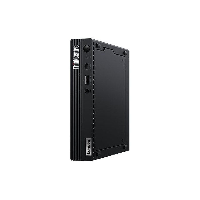 Lenovo ThinkCentre M75q All-in-One Desktop Computer, AMD