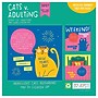 2027 TF Publishing Cats vs 5.25" x 5.25" Daily Day-to-Day Calendar, Multicolored (27-3016)~#|#~53EE1349-B70C-4178-93A3ADF7CF224D34_sc7