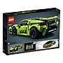 LEGO Technic Lamborghini Huracan Tecnica Building Set, Green (42161)~#|#~53F2CAB0-84CD-434C-84E8E13B75BEFC5F_sc7