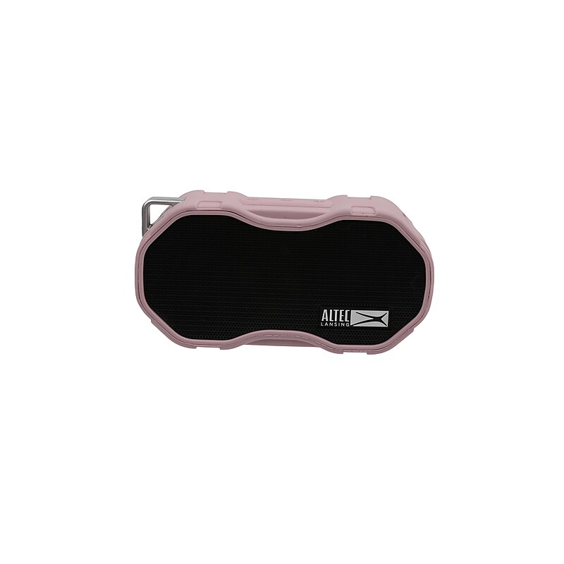 Altec Lansing Baby Boom XL Bluetooth Speaker, Pink (IMW270-PTL) image 1