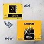 Canson XL Series 14" x 17" Bristol Sketch Pad, 25 Sheets/Pad (MCXC400061837)~#|#~53F55595-63DD-43D1-A0CCF669F3E6D0D1_sc7