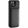 Mophie Juice Pack Battery Case for iPhone 15, Shock Absorbing, Black (401014297)~#|#~53F81C8E-7694-4D53-BFC166F3176EB7EE_sc7