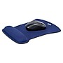 Allsop Gel Non-Skid Mouse Pad/Wrist Rest Combo, Blue (30193)~#|#~53F9DF28-B49D-4EFB-92DD782DB700F781_sc7