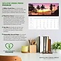 2027 Willow Creek Beaches 15" x 6.5" Monthly Wall Calendar, Assorted Colors (64504)~#|#~53FA6E95-76E6-4B81-8FC2B0E31CF95A9E_sc7