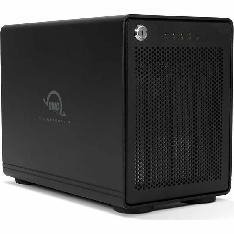 OWC OWCTB3SRT08.0S ThunderBay 4 External Storage Solution image 1