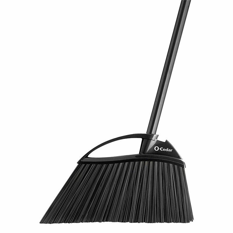 O-Cedar PowerCorner Outdoor Broom image 1