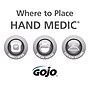 GOJO HAND MEDIC Professional Skin Conditioner, 685 mL,  4/Carton (8745-04)~#|#~54066362-81F9-4CF4-ADD3E247A3CA3D34_sc7