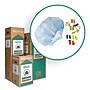 TerraCycle Cardboard Hair Nets, Beard Nets and Ear Plugs Zero Waste Box, 36 Gallon, Natural Kraft (CS46-L)~#|#~540A386C-25BF-4D2C-BA047A2805739ED0_sc7