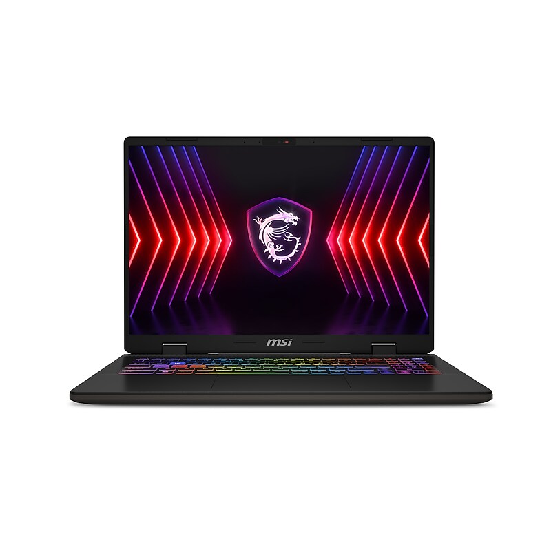 MSI Sword 16 16" FHD+ Gaming Laptop, RTX 4060, Intel Core i9-13980HX, 32GB RAM, 1TB SSD, Windows 11 image 1