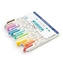 Zebra Mildliner Twin Tip Highlighters, Bullet/Chisel Tip, Assorted, 15/Pack (78115)~#|#~540C0D23-B885-434B-B697F5B5A3056B4A_sc7