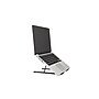 Kensington Aluminum Adjustable Laptop Riser, Black (K50406WW)~#|#~540C589F-DE8B-4EC4-BC44A93418C4F53C_sc7