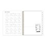 2027 Blue Sky Yana 8.5" x 11" Calendar Year Monthly Planner, Plastic Cover (161820)~#|#~540D203B-04D8-4B9E-8CD42B359A5A7146_sc7