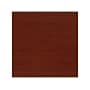Bush Business Furniture Series C 72"W Bow Front Desk with Mobile File Cabinet, Mahogany (SRC079MASU)~#|#~540D66E4-BFA7-4B40-ABDB43A8CE7791DF_sc7