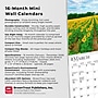 2026 BrownTrout Sunflowers 7" x 7" Monthly Wall Calendar (9798330705689)~#|#~540FCE70-57A3-47FB-96A54F9612A67740_sc7