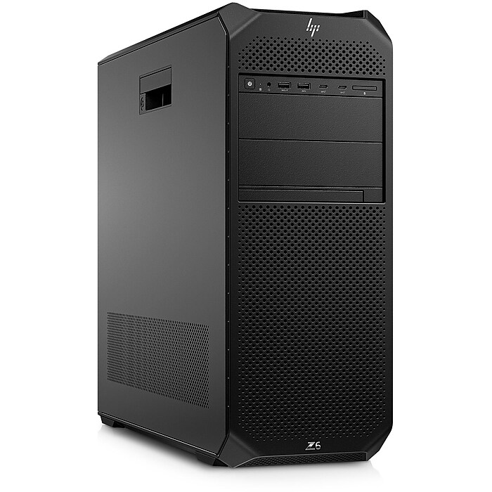 HP Z6 G5 Desktop Computer, Intel Xeon w5-3423, 16GB RAM, 512GB SSD