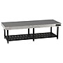 Diversified Woodcrafts 120"W x 48"D Steel Welding Table (DMW12048S)~#|#~5410855B-40A1-4AA4-94571CBDE7BFC7B0_sc7