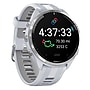 Garmin Forerunner 965 Smartwatch, GPS, 47mm, Whitestone & Powder Gray Silicone Band (010-02809-01)~#|#~54108EA3-B93F-474E-9FD74B8B6853FD84_sc7