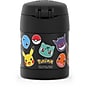 Thermos FUNtainer Pokemon Stainless Steel Insulated Food Jar, 2-Compartment, Multicolored, 10 oz. (F3103PM6)~#|#~5410B547-B9B9-460F-AB66801BD593F6AA_sc7