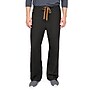 Medline PerforMAX Unisex Reversible 1-Pocket Drawstring Waist Scrub Pants, XXL, Black (800DKWXXL-CA)~#|#~5410E080-875A-47DD-80D5213034352BE1_sc7