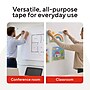 Staples Masking Tape, 0.75” x 60 Yards — 6/Pack~#|#~541326F6-9C90-4B4B-AB2042A46D599011_sc7