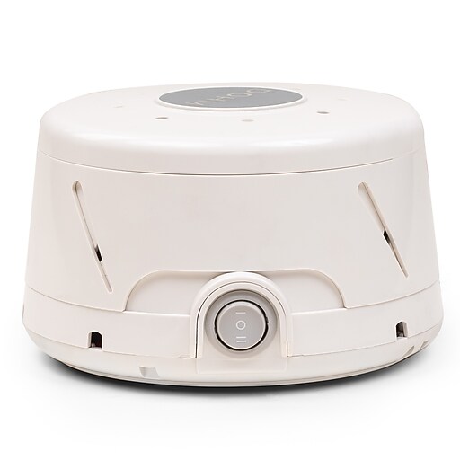 Yogasleep Dohm Classic Sound Machine, White (3500350) | Staples