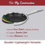Brentwood 4-Qt. Dutch Oven, Stainless Steel (B-DUH22L)~#|#~54173FA2-4526-4FFB-BA5C6312ED49C1CC_sc7
