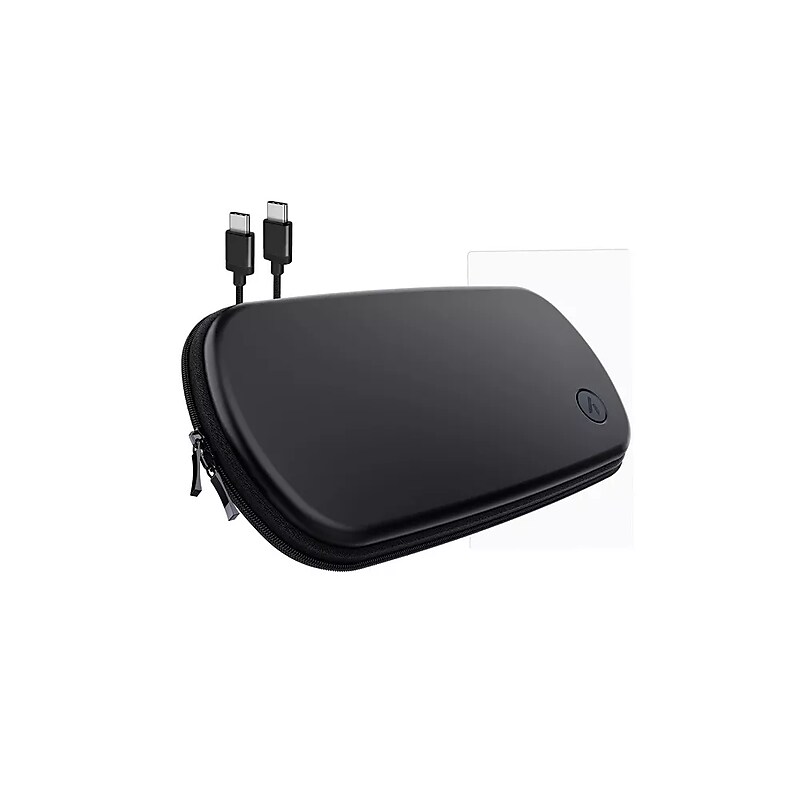 4Gamers Travel Kit, Switch 2 Compatible, Black (S2-STK-4G) image 1