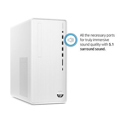 HP Pavilion Desktop Computer - Thumbnail 4