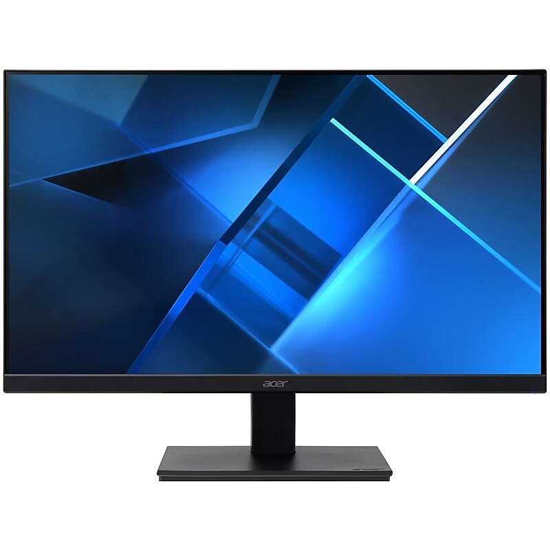 Acer Vero V7 21.5" 100 Hz LCD Monitor, Black (UM.WV7AA.303) image 1
