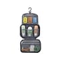 Travelon 5.5" Polyester Toiletry Bag, Water Resistant, Lime (42981-410)~#|#~541A1010-0295-4431-838F064119820FBC_sc7