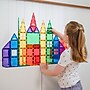 Connetix Magnetic Tiles Rainbow Creative Pack, 102 Pieces (CNTR00102CR)~#|#~541D6F54-2980-47CB-ABE8059B8B5CD5E5_sc7