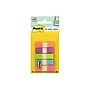 Post-it Flags, 0.5", Assorted Bright Colors, 100 Flags/Pack (683-5CB2)~#|#~541E53FC-78F3-4EA9-B887E05BC4AA1226_sc7