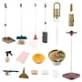 Hey Play Kids Cleaning Set, 15 Pieces/Set (80-TG0110)~#|#~541F1BE8-77DA-4DED-85E9B25FFF123CD6_sc7
