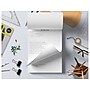 Better Office To-Do List Notepad, 8.5" x 11", Project-Ruled, White/Black, 50 Sheets/Pad (25832)~#|#~54231E7E-33F5-4874-983E14D0B8552D53_sc7