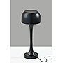 Adesso Jimmy LED Table Lamp, Black (2602-01)~#|#~54243A3D-B751-4177-B91846E74BD12756_sc7