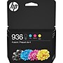 HP 936 Black/Cyan/Magenta/Yellow Standard Yield Ink Cartridges, 4/Pack (6C3Z5LN)~#|#~5424C699-7E60-4254-8DC2B16EEC867488_sc7