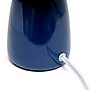Simple Designs Table Lamp, Navy (LT1134-NAV)~#|#~5425AE20-7661-4CAB-B39137BD3CC19459_sc7