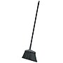 Libman Commercial 15" Wide Angle Broom, Black, 6/Carton (1115)~#|#~542731F9-C937-4041-9C77580F59E090B3_sc7