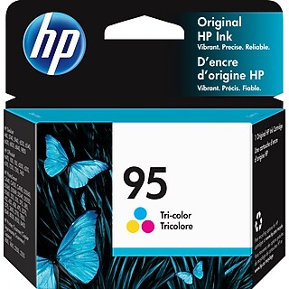 HP 94 Black Standard Yield Ink Cartridge, Prints Up to 480