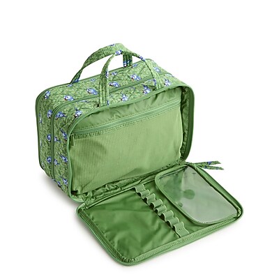 Vera Bradley Cotton Travel Pouch - Thumbnail 2