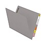 Medical Arts Press Reinforced End Tab File Folder, Straight Cut, Letter-Size, Gray, 50/Box (S-01501-GRY)~#|#~5429E1D6-E197-4FE0-B64E6917DCD36283_sc7
